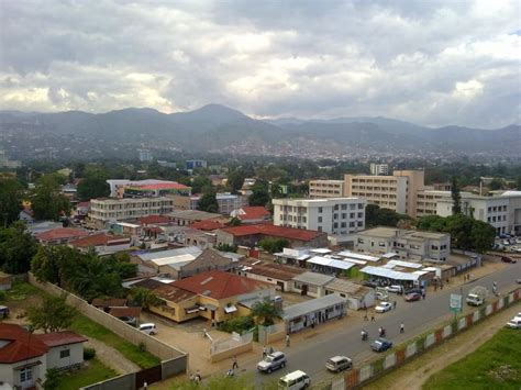 capital city burundi|Gitega .